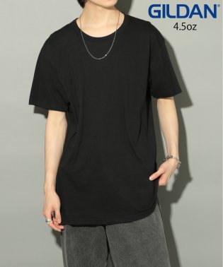 GILDAN/【GILDAN / ギルダン】4.5oz トップス Tシャツ 半袖 コットン100% 無地 クルーネック ユニセックス 五分袖 カットソー GL63000/504696455