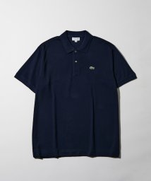 JUNRed(ジュンレッド)/LACOSTE L1212ポロシャツ/ネイビー（40）