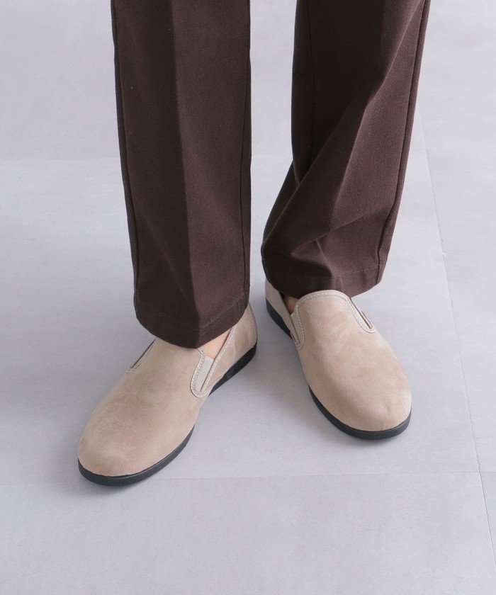 スエード スリッポン メンズの人気商品 通販 価格比較 価格 Com