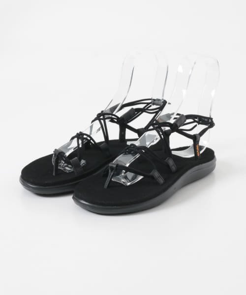 URBAN RESEARCH ROSSO(URBAN　RESEARCH　ROSSO)/Teva　VOYA INFINITY/BLACK