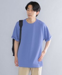 SHIPS MEN/*SHIPS: フクレ ジャカード Tシャツ/504708006