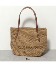 Sans Arcidet(サンアルシデ)/BEBY BAG XS C レザーハンドル かご カゴバッグ トートバッグ ミニバッグ カラー5色 レディース/The