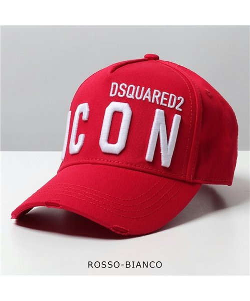 DSQUARED2 ディースクエアード ベースボールキャップicon