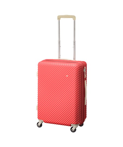 エース ハント マイン スーツケース Mサイズ 47l ストッパー付き かわいい 可愛い 女性 軽量 Ace Hant ハント H U N T Magaseek エース ハント マイン スーツケース Mサイズ 47l ストッパー付き かわいい 可愛い 女性 軽量 Ace Hant ハント H U N T Magaseek