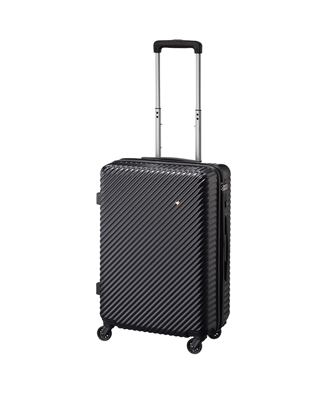 ACE HaNT 47L 新品 スーツケース ブラック ハント