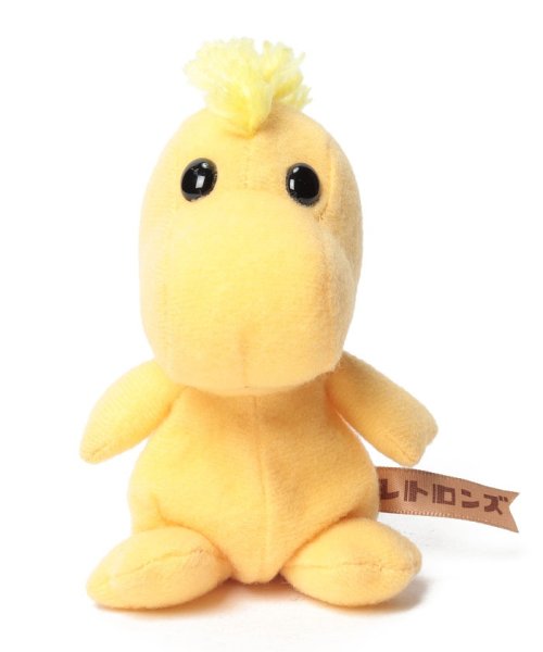 Peanuts ピーナッツ Snoopy スヌーピー レトロンズ ウッドストック スヌーピー Snoopy Leather Collection Magaseek