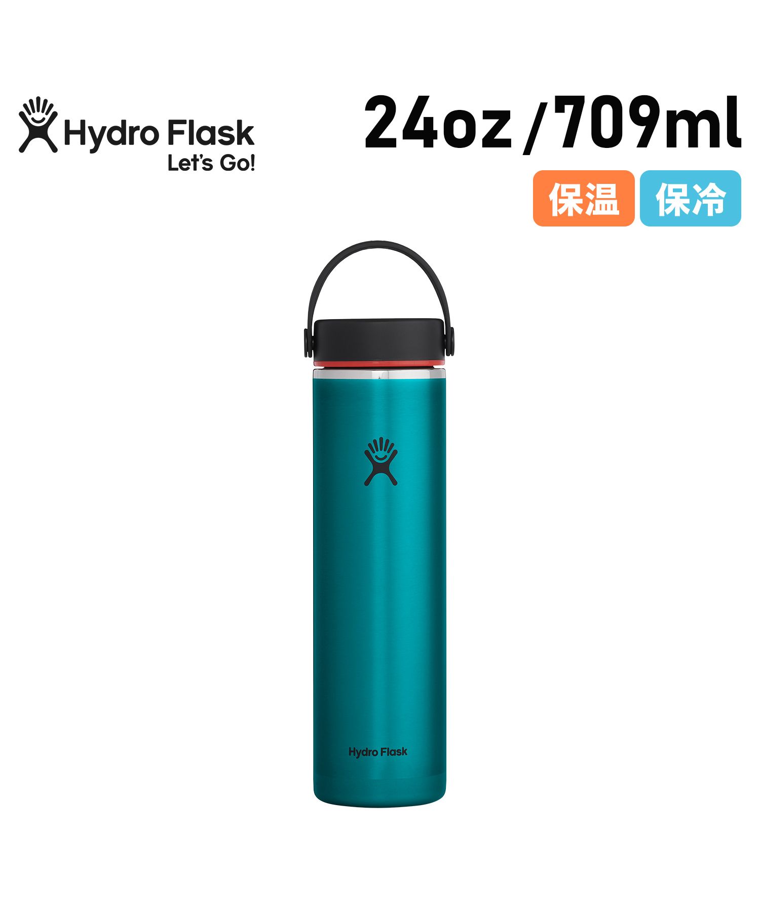 ハイドロフラスク Hydro Flask 24oz マグ ボトル ステンレスボトル ...