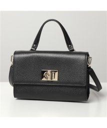 FURLA(フルラ)/【Furla(フルラ)】ショルダーバッグ 1927 MINI WE00235 ARE000 レディース ポシェット ハンドバッグ クロスボディ レザー 鞄 /ブラック