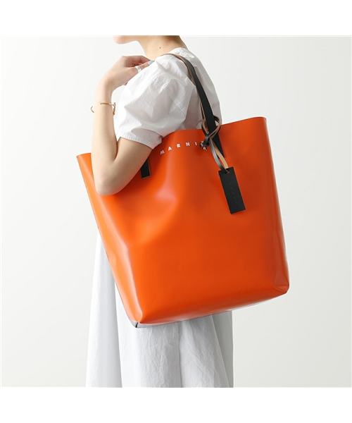 セール】【MARNI(マルニ)】トートバッグ TRIBECA バーチカル