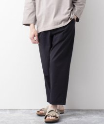 WORK ABOUT(WORK ABOUT)/【WORK ABOUT/ワークアバウト】SAHARA PANTS イージーパンツ クールドッツ/ダークネイビー