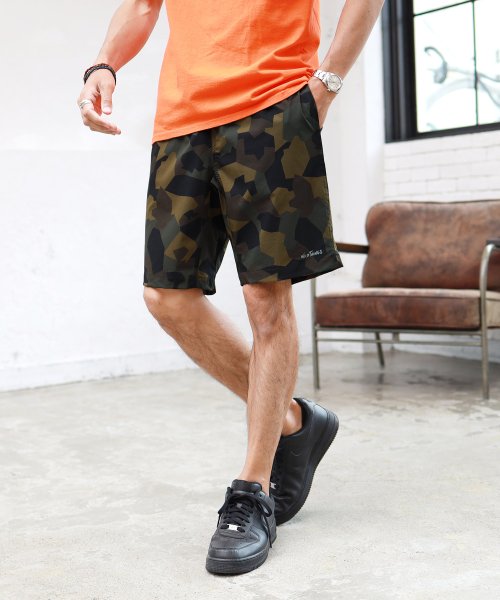 ジギーズショップ Jiggys Shop Wild Things ワイルドシングス Base Shorts ハーフパンツ メンズ ショート パンツ 短パン 膝上 おしゃれ ボトムス アウトドア キャ Magaseek