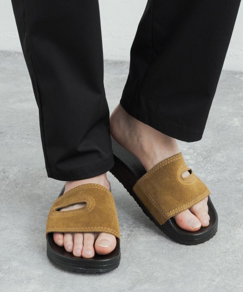 REPRODUCTION OF FOUND リプロダクション オブ ファウンド ジャーマンミリタリーサンダル GERMAN MILITARY SANDAL メン 人気・おすすめ｜使いやすい・旅行におすすめ 品質保証 全国発送 日本国内発送・最短翌日お届け