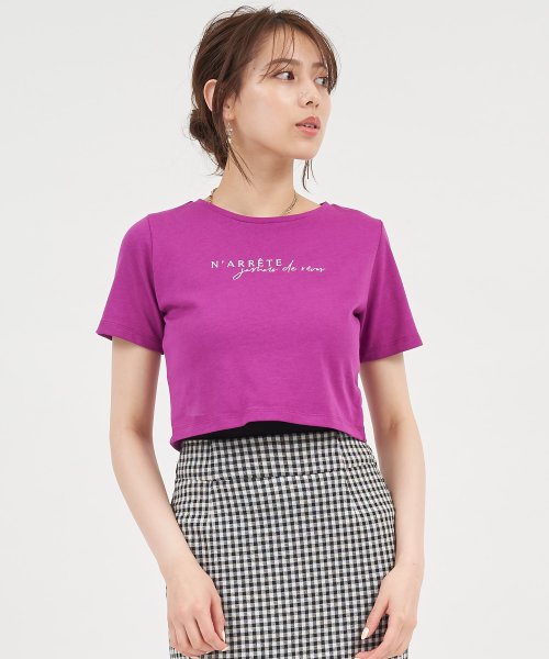 セール 刺繍tシャツ ロイヤルパーティー Royal Party Magaseek