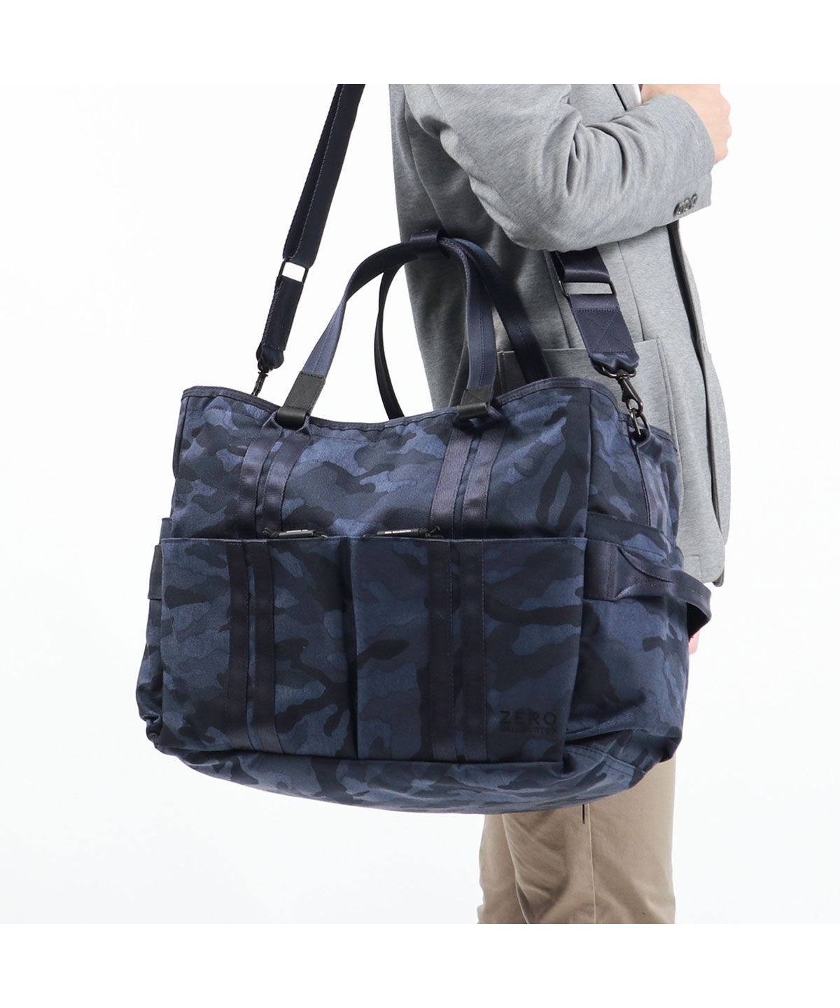 日本正規品】 ゼロハリバートンゴルフ トートバッグ ZERO HALLIBURTON