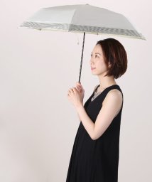 sankyoshokai(サンキョウショウカイ)/折りたたみ 日傘 晴雨兼用 遮光 99%以上/アイボリー