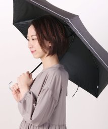 sankyoshokai(サンキョウショウカイ)/折りたたみ 日傘 晴雨兼用 遮光 99%以上/ブラック系1
