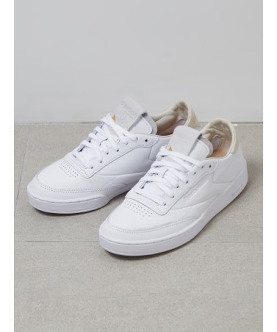 【Reebok】Club C Clean