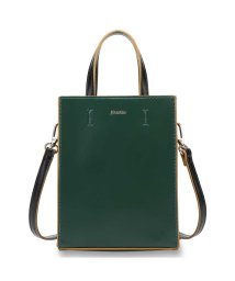 jouetie/ジュエティ jouetie ショルダーバッグ レディース COLOR EDGE MINI TOTE BAG ブラック アイボリー ベージュ カーキ ワイン ブル/504683258