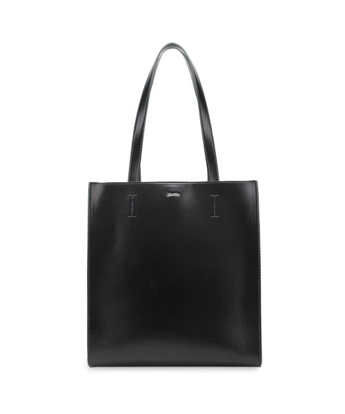 jouetie(ジュエティ)/ジュエティ jouetie トートバッグ レディース COLOR EDGE MEDIUM TOTE BAG ブラック アイボリー ベージュ ブルー グレー 黒 /ブラック