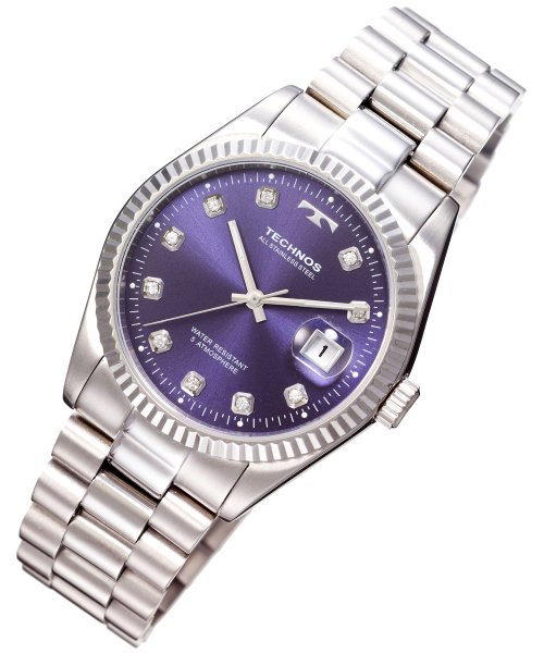 テクノス　ラウンド　デイト 