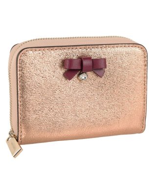 kate spade new york/katespade ケイトスペード WRAPPING PARTY SMALL ZIP AROUND WALLET ラッピング パーティー スモール ジップ アラ/504699105