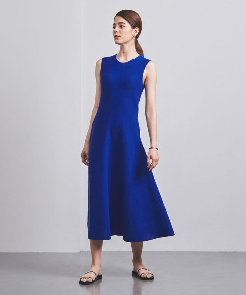C N フィット ノースリーブ ニットワンピース ユナイテッドアローズ United Arrows Magaseek