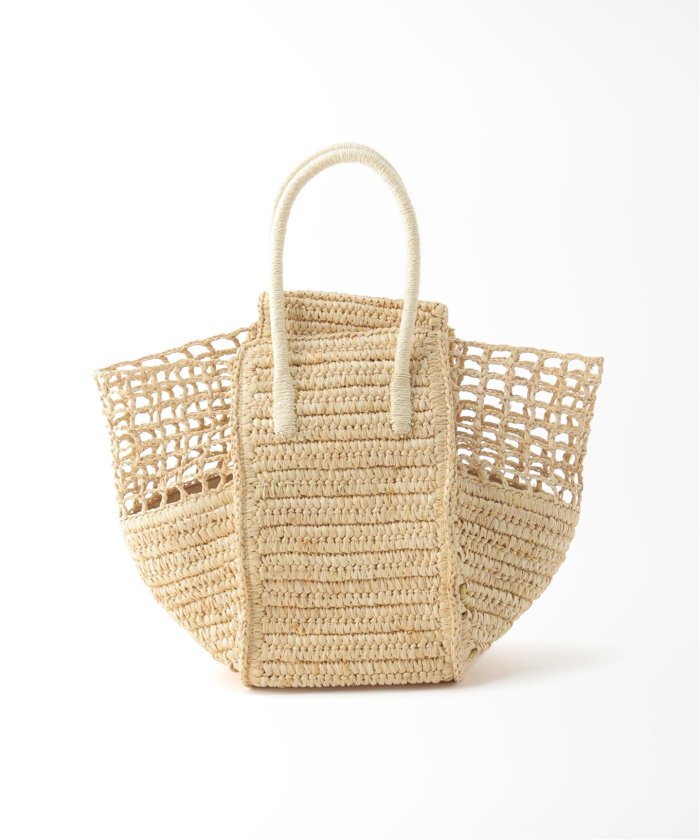 MAGASEEK(マガシーク) LE TALON/LAUGOA HAND CRAFT TOTE/504711040