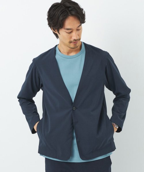 セール A ラッカンリネンライクスタンダード羽織ジャケット ウォッシャブル ストレッチ 防シワ 吸水速乾 グリーンレーベルリラクシング Green Label Relaxing Magaseek セール A ラッカンリネンライクスタンダード羽織ジャケット ウォッシャブル ストレッチ 防シワ 吸水速乾 グリーンレーベルリラクシング Green Label Relaxing Magaseek
