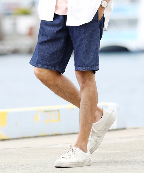 セール シェフショーツ ハーフパンツ メンズ ショートパンツ 短パン 膝上 おしゃれ ボトムス シェフパンツ ジギーズショップ Jiggys Shop Magaseek