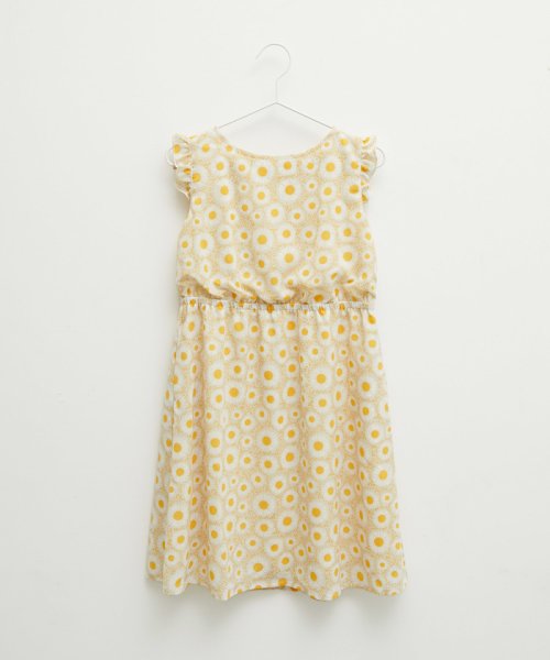 セール Kids アデリアレトロ Rope Picnic レトロ柄ワンピース ロぺピクニックキッズ Rope Picnic Kids Magaseek