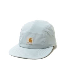 Carhartt WIP(カーハートダブルアイピー)/【日本正規品】 カーハート キャップ Carhartt WIP MODESTO CAP モデストキャップ ジェットキャップ フリーサイズ I030094/ライトブルー