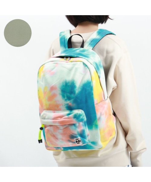 CHUMS(チャムス)/【日本正規品】 チャムス CHUMS Hurricane Day Pack Sweat リュックサック ハリケーンデイパックスウェット CH60－3108 /その他系1