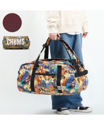 CHUMS(チャムス)/【日本正規品】 チャムス バッグ CHUMS ボストンバッグ RECYCLE BAG Recycle CHUMS 2way Boston 40L CH60－31/その他