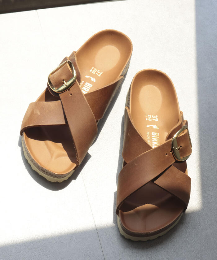 セール】【BIRKENSTOCK/ビルケンシュトック】◇【WEB限定】SIENA BIG