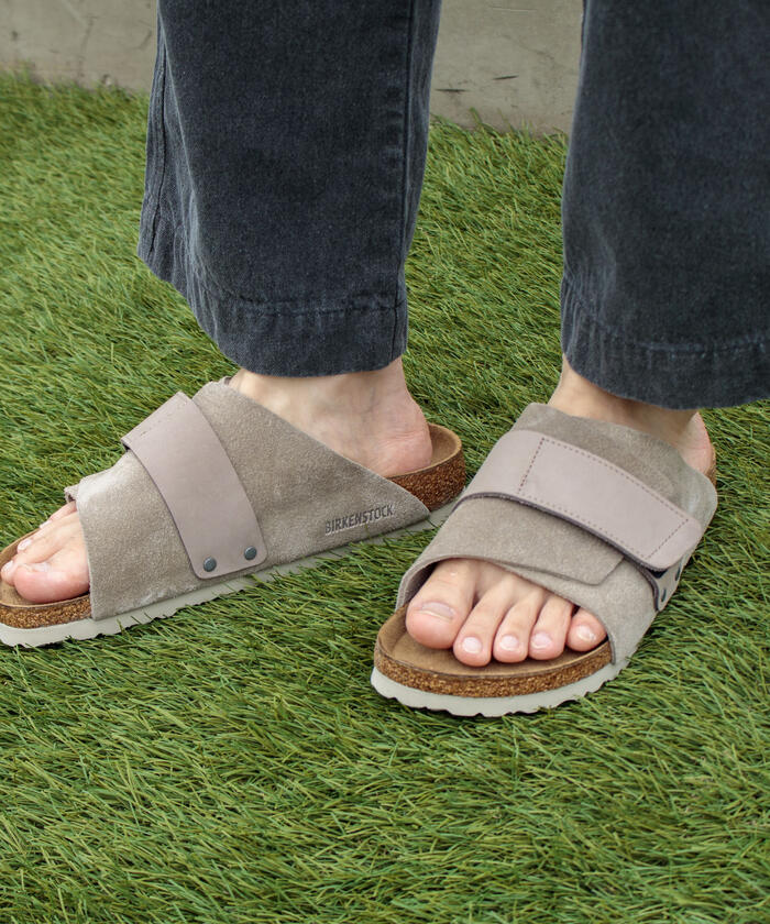 超ポイントバック祭】 BIRKENSTOCK 40 Kyoto Kyoto EXQ 40 ブラック