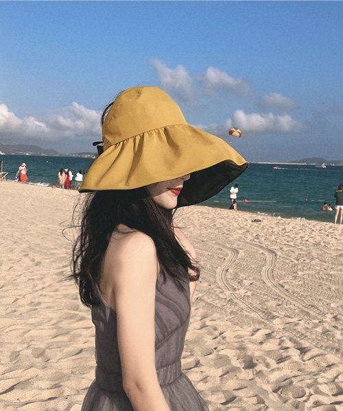 韓国風ハット 韓国ファッション レディース Aimoha アイモハ Aimoha Magaseek