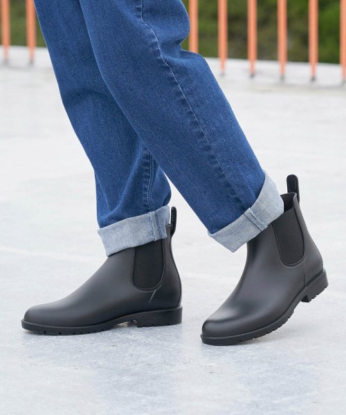 Wpc サイドゴアレインブーツ ロペピクニック パサージュ Rope Picnic Passage Magaseek