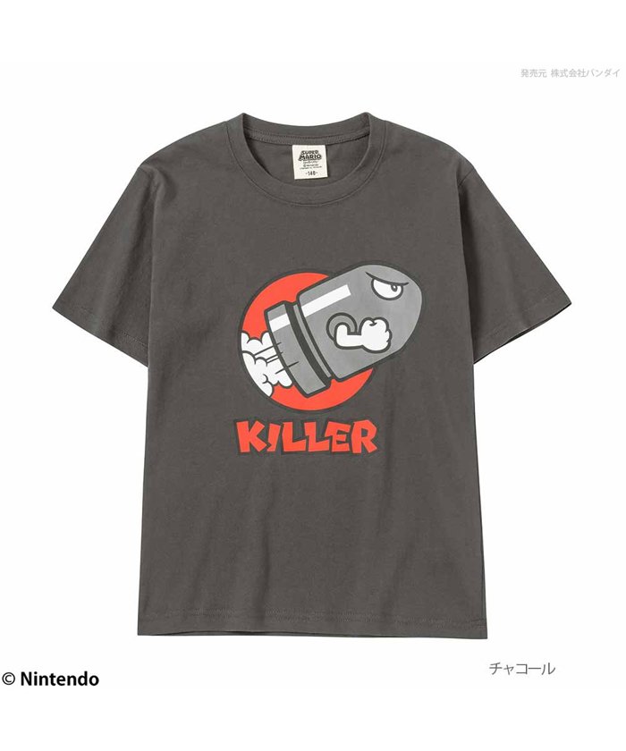 トップス シャツ キッズ スーパーマリオの人気商品 通販 価格比較 価格 Com