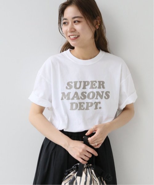 Mason メイソン ショートスリーブtシャツ ジャーナルスタンダード レリューム Journal Standard Relume Magaseek