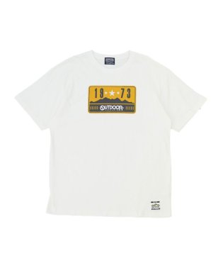 GRAND-BACK/【大きいサイズ】アウトドアプロダクツ/OUTDOOR PRODUCTS 綿天竺 クルーネック 半袖 メンズ Tシャツ カットソー カジュアル インナー ビジネス/504715481