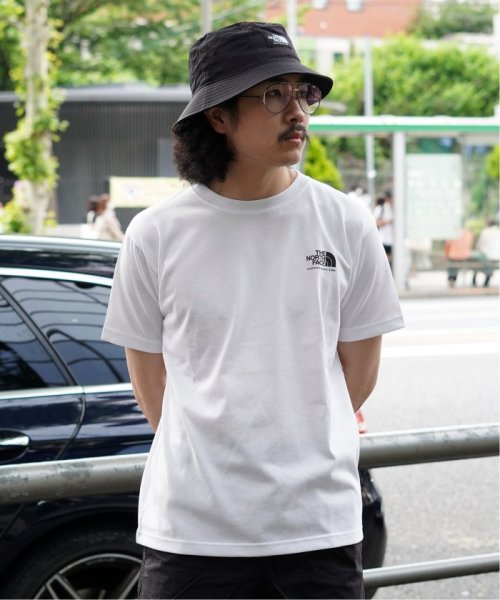 PULP(パルプ)/【THE NORTH FACE / ザノースフェイス】S/S HISTORICAL LOGO TEE/ホワイト