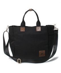 BEVERLY HILLS POLO CLUB(ビバリーヒルズポロクラブ)/【BEVERLY HILLS POLO CLUB】ビバリーヒルズポロクラブ トートバッグ ショルダーバッグ BHN002/BLACK