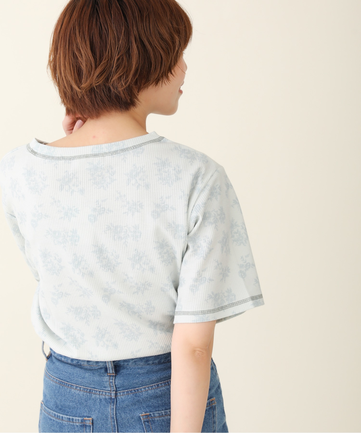 カットソー・Tシャツ(花柄)のファッション通販 - MAGASEEK