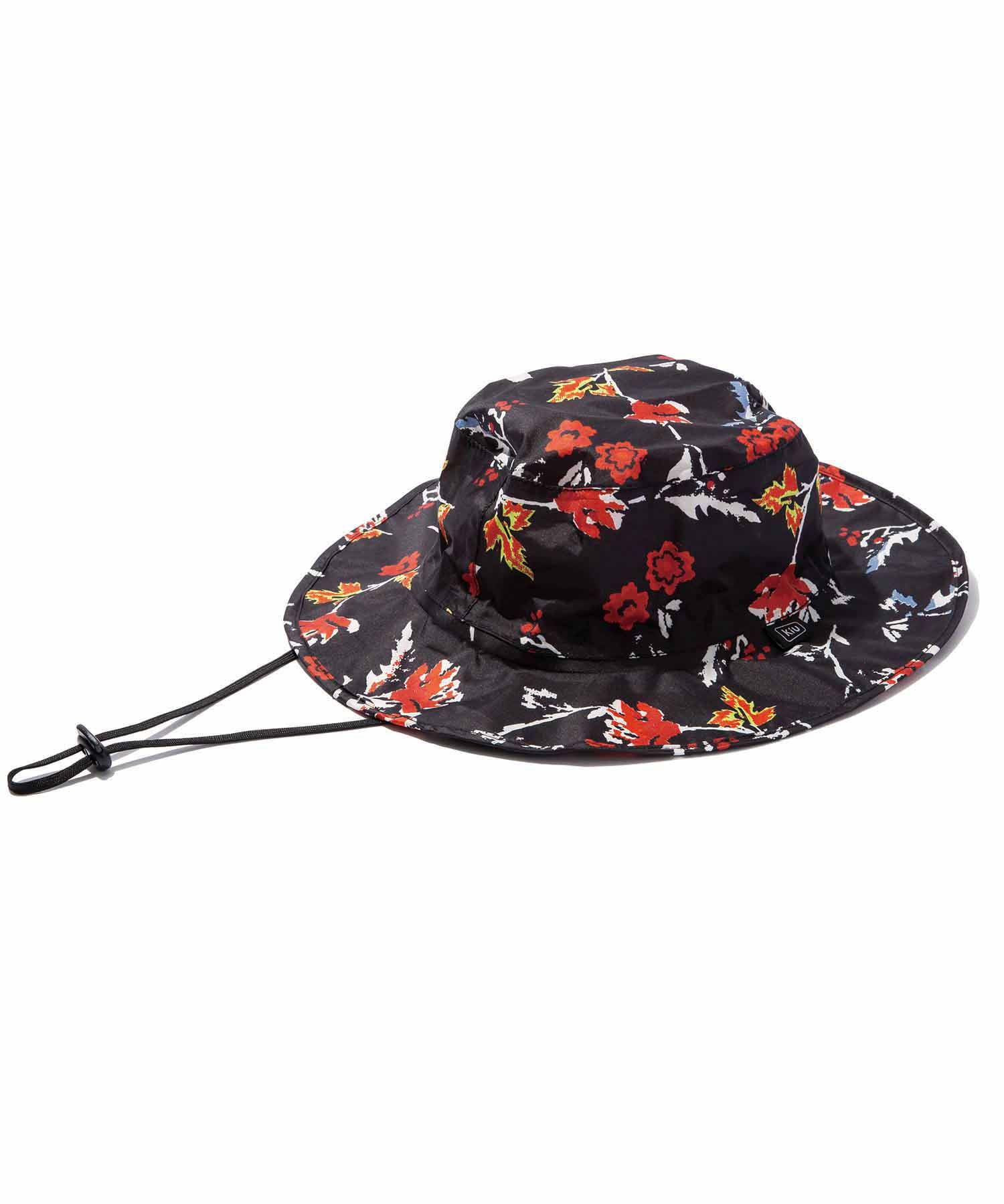 【KiU】 【KiU公式】帽子 UVu0026RAIN パッカブルサファリハット はっ水防水 UVカット 晴雨兼用 メンズ レディース ユニセックス ゴブラン ONESIZE ダブリュピーシー ハット 帽子