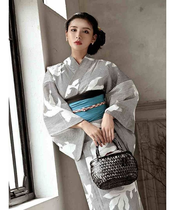 モノトーン 浴衣 女性浴衣 通販 人気ランキング 価格 Com