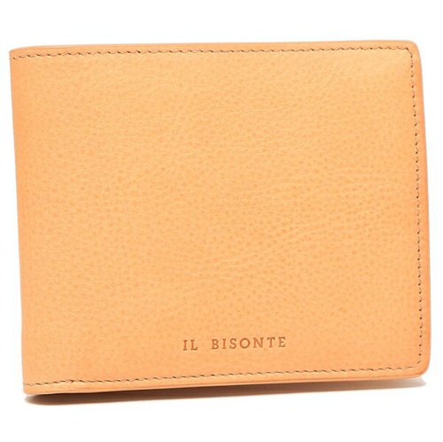 イルビゾンテ 二つ折り財布 ベージュ メンズ Il Bisonte Sbw060 Pvx001 Na226c イルビゾンテ Il Bisonte Magaseek