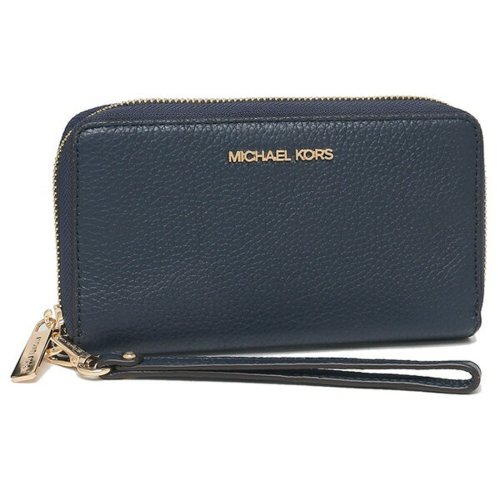 マイケルコース アウトレット 財布 ジェットセットトラベル ネイビー レディース MICHAEL KORS 35S9GTVE7L NAVY MICHAEL KORS マイケルコース アウトレット 財布 ジェットセットトラベル ネイビー レディース 35S9GTVE7L NAVY