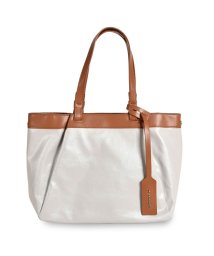 LA BAGAGERIE(LA BAGAGERIE)/ ラ バガジェリー LA BAGAGERIE トートバッグ ショルダーバッグ レディース Sサイズ 2WAY TOTE ブラック ホワイト ネイビー ベージュ /アイボリー