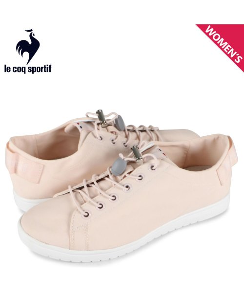 セール ルコック スポルティフ Le Coq Sportif La アルマ T R スニーカー レディース 防水 La Alma T R ピンク Ql1tjc40sp ルコックスポルティフ Lecoqsportif Magaseek セール ルコック スポルティフ Le Coq Sportif La アルマ T R スニーカー レディース 防水 La Alma T R ピンク Ql1tjc40sp ルコックスポルティフ Lecoqsportif Magaseek