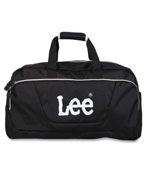 Lee リー ボストンバッグ ダッフルバッグ ショルダーバッグ メンズ レディース 43l 大容量 Boston Bag ブラック 黒 3 4840 リー Lee Magaseek Lee リー ボストンバッグ ダッフルバッグ ショルダーバッグ メンズ レディース 43l 大容量 Boston Bag ブラック 黒 3 4840 リー Lee Magaseek